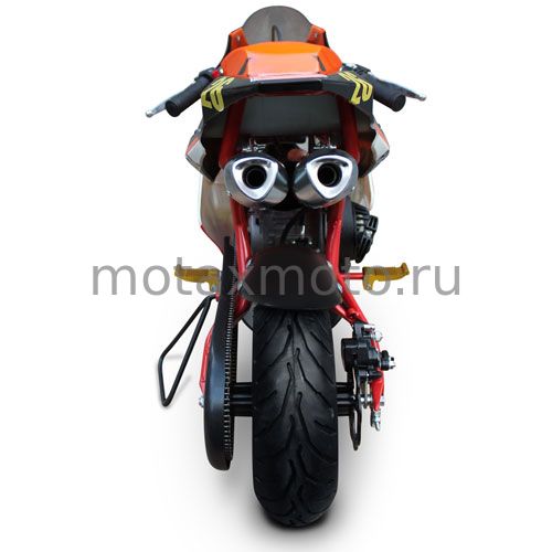 Мини мотоцикл для детей MOTAX оранжевый Ducati - купить у официального ...