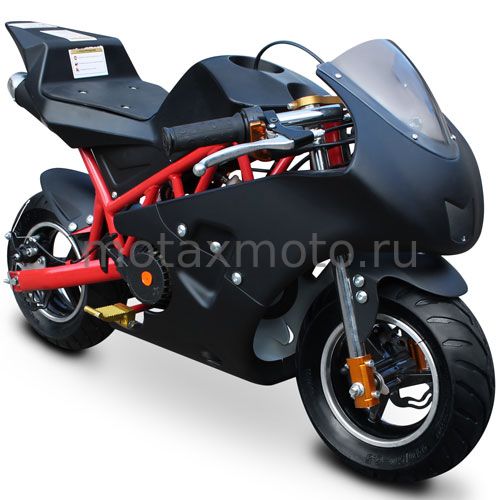 Motax 50cc двигатель